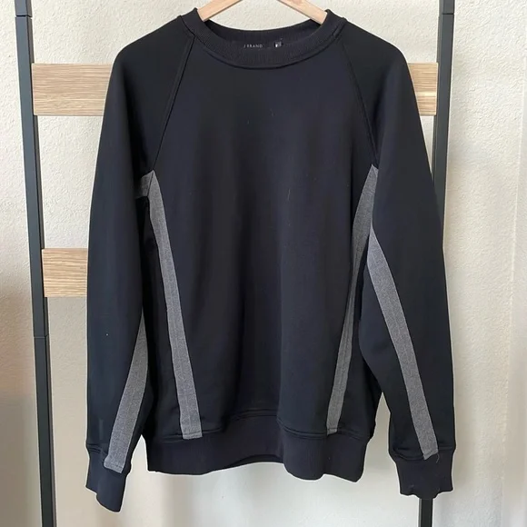 J Brand Sweatshirt - Size Medium - Picture 1 of 6